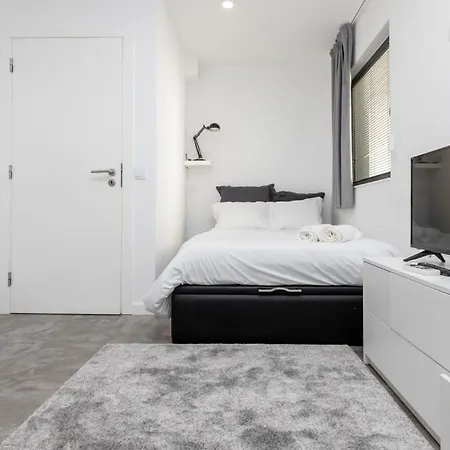 Aveinest - Your Studio In Aveiro Exterior photo