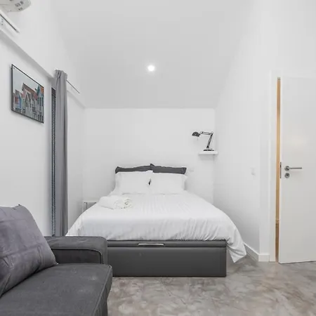 Aveinest - Your Studio In Aveiro Exterior photo