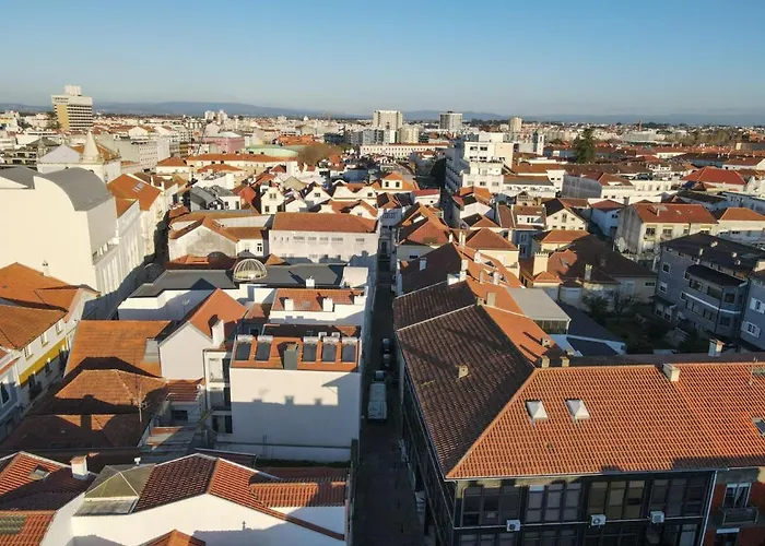 Aveinest - Your Studio In Aveiro