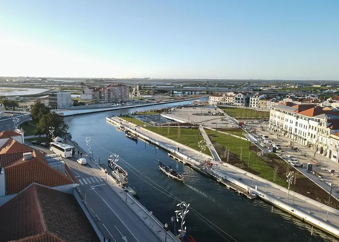 Aveinest - Your Studio In Aveiro